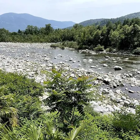 Feriehus Immersi Nella Natura Con Accesso Al Fiume Maggia *