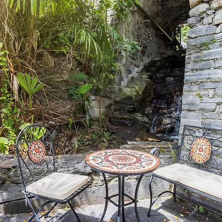 Semesterbostad Immersi Nella Natura Con Accesso Al Fiume Maggia *