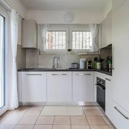 Semesterbostad Immersi Nella Natura Con Accesso Al Fiume Maggia Locarno