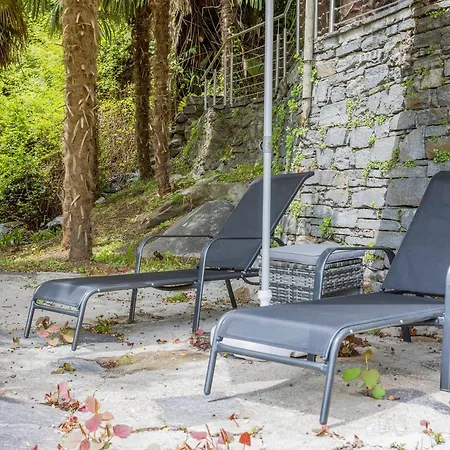 度假居 Immersi Nella Natura Con Accesso Al Fiume Maggia 洛迦诺