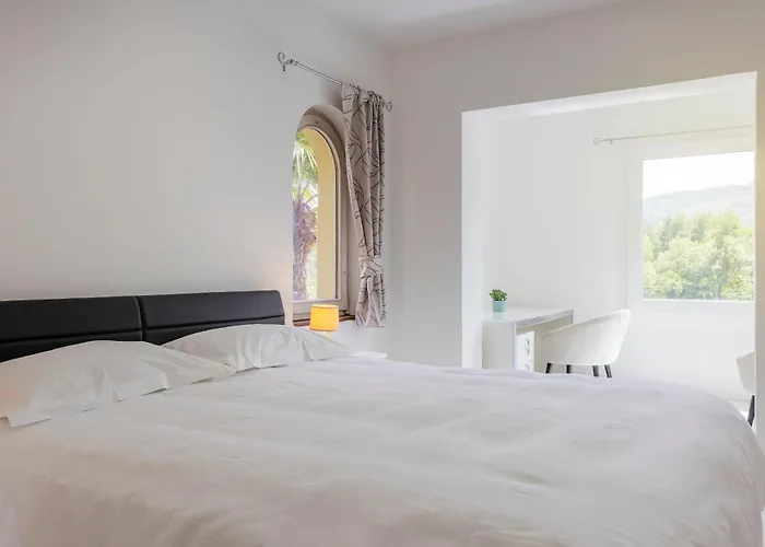 Immersi Nella Natura Con Accesso Al Fiume Maggia 度假居 *