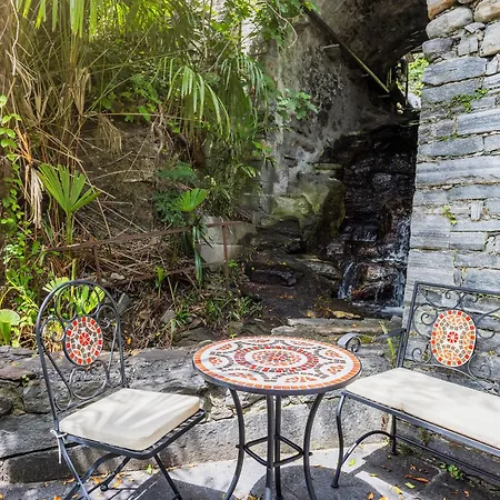 Immersi Nella Natura Con Accesso Al Fiume Maggia Casa vacanze