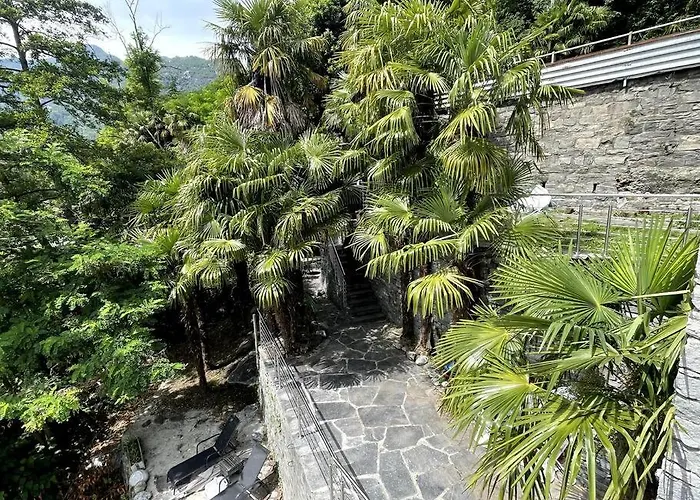 Immersi Nella Natura Con Accesso Al Fiume Maggia Casa vacanze Locarno