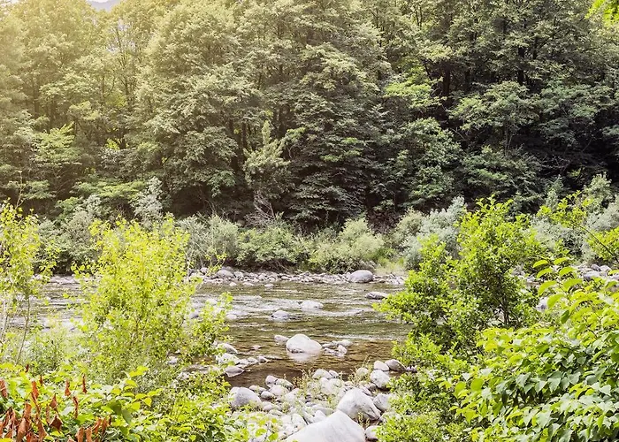 Casa vacanze Immersi Nella Natura Con Accesso Al Fiume Maggia Locarno