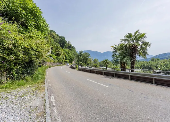 Casa vacanze Immersi Nella Natura Con Accesso Al Fiume Maggia *