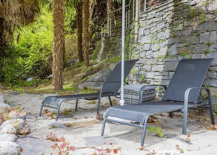 Casa vacanze Immersi Nella Natura Con Accesso Al Fiume Maggia Locarno